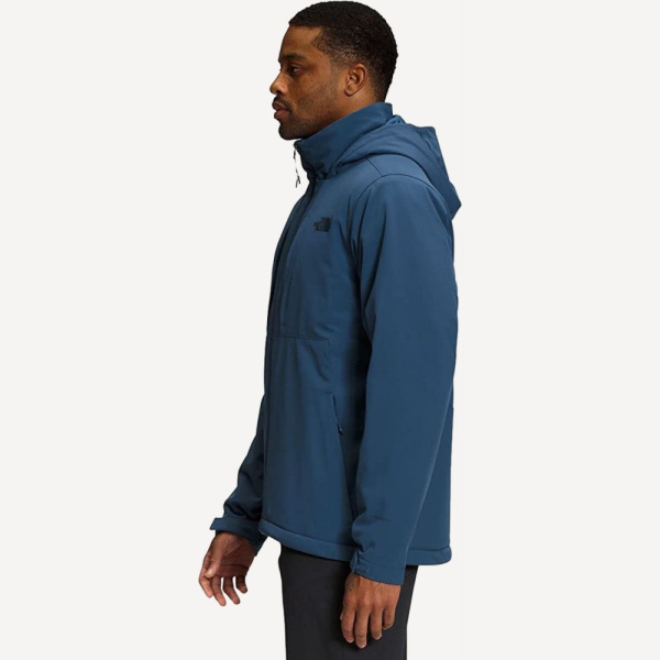 Куртка Apex Elevation Jacket M (Мужской; S; shady blue)